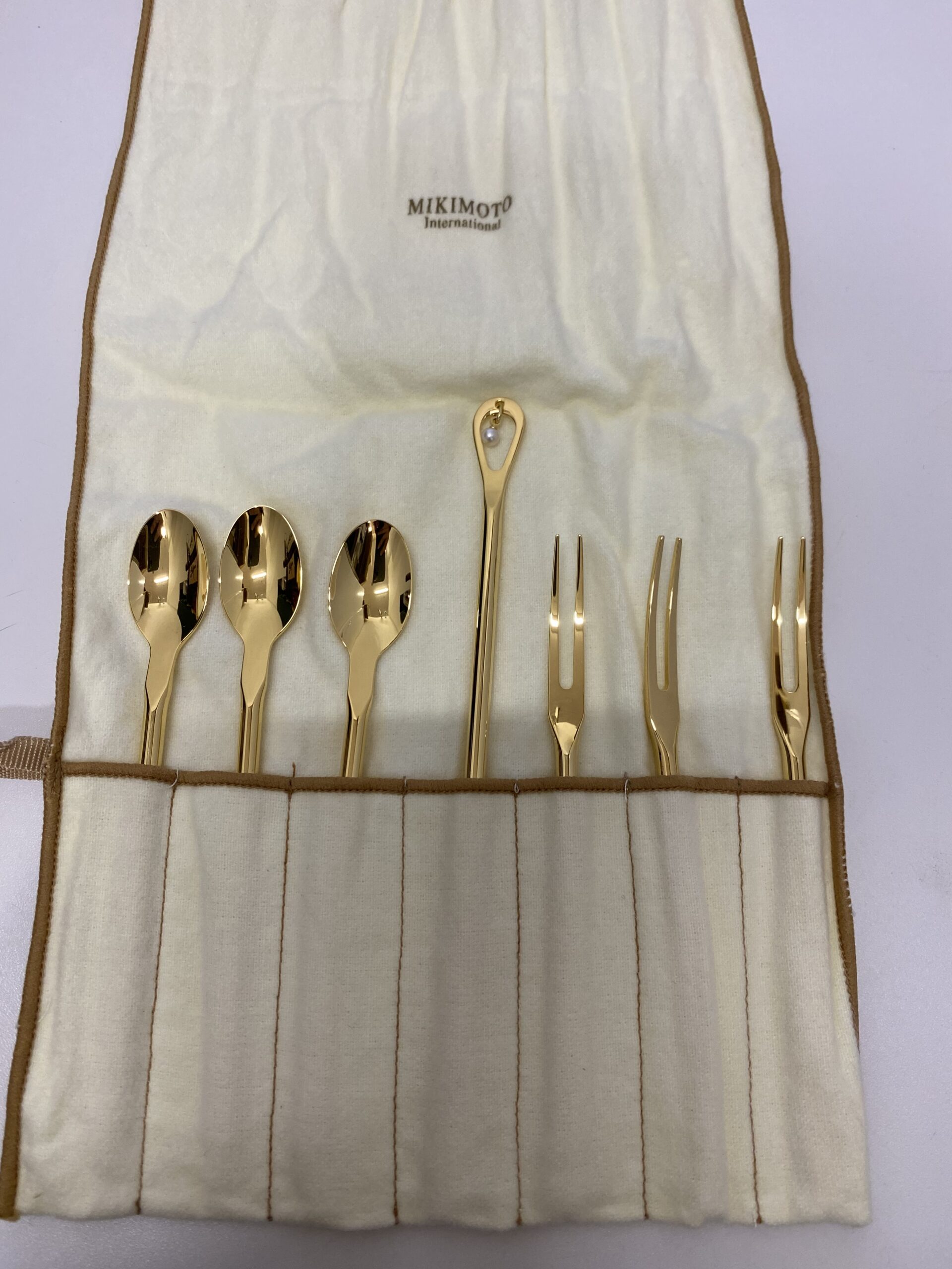 1219 ミキモト　カトラリー　半貴石　希少　※値下げ不可. 1219 ミキモト カトラリー 半貴石 希少 ※値下げ不可. - メルカリ